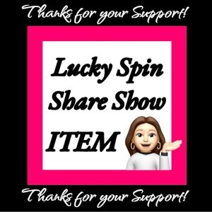 Support Your Host - Unlisted Item
